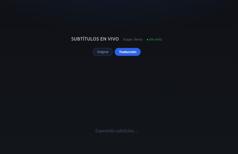 StageSync AI – screenshot 1