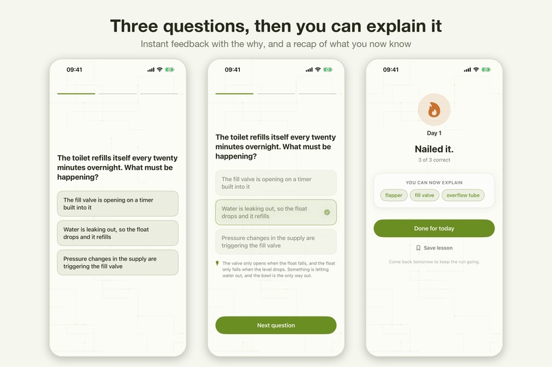 Schematic: How Things Work – screenshot 2