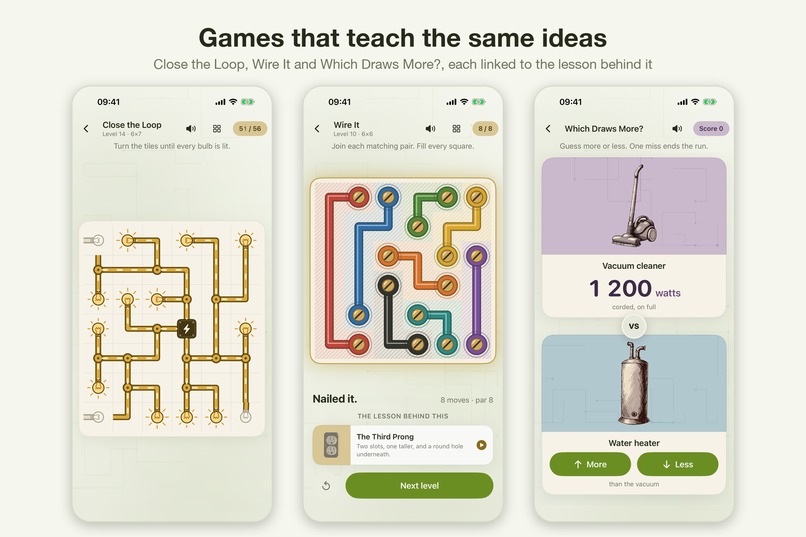 Schematic: How Things Work – screenshot 3