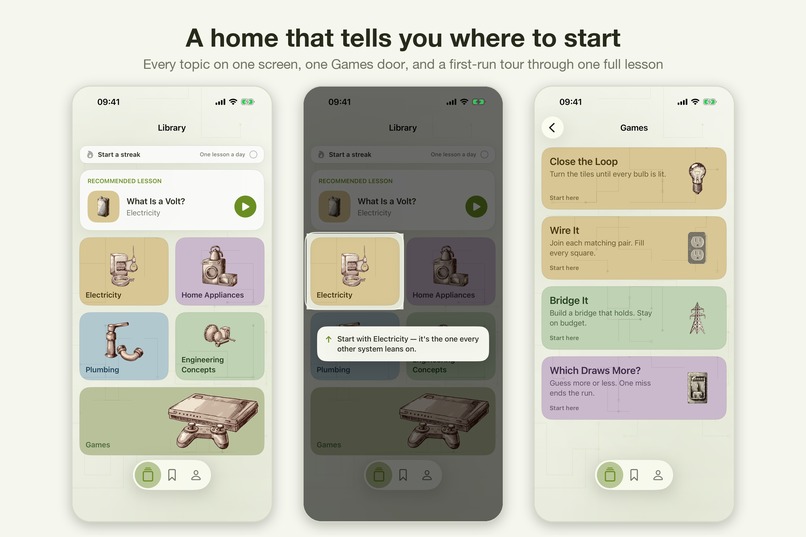 Schematic: How Things Work – screenshot 5