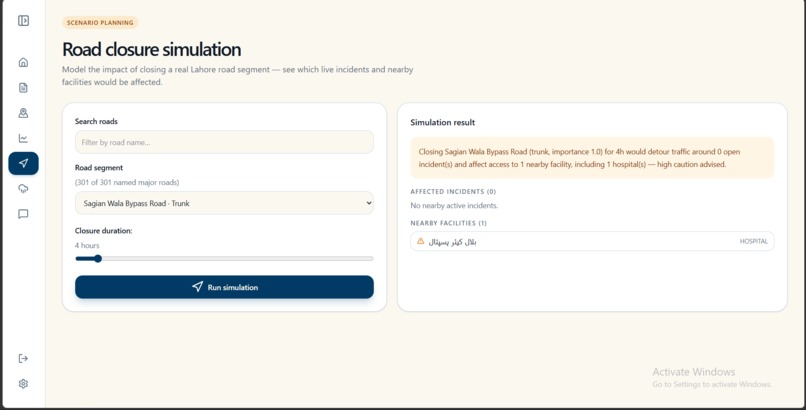 CivicAI — Lahore's Urban Intelligence Platform – screenshot 5