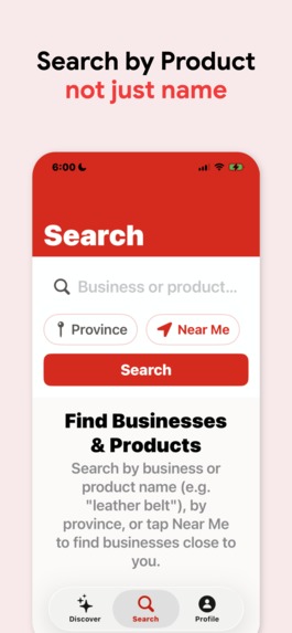LoonieList – screenshot 2