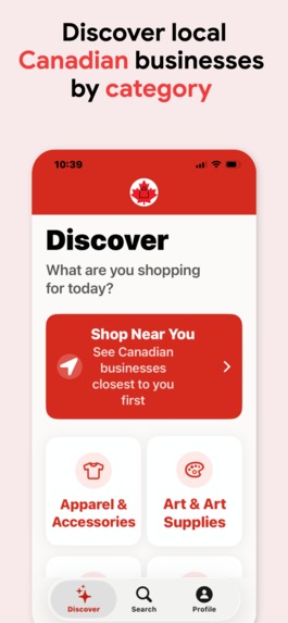 LoonieList – screenshot 4