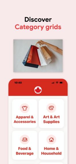 LoonieList – screenshot 3