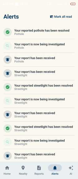 CivicAI — Lahore's Urban Intelligence Platform – screenshot 10