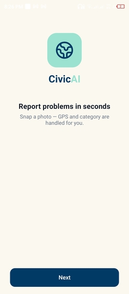 CivicAI — Lahore's Urban Intelligence Platform – screenshot 8