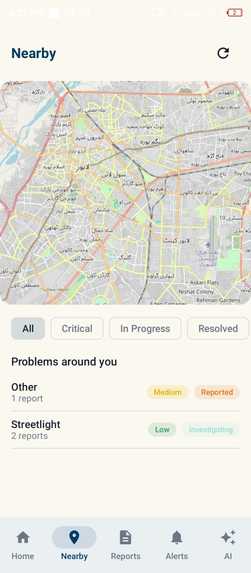CivicAI — Lahore's Urban Intelligence Platform – screenshot 11