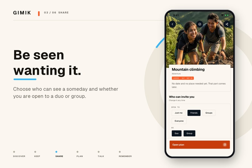 Gimik: Stop saying sometime – screenshot 4