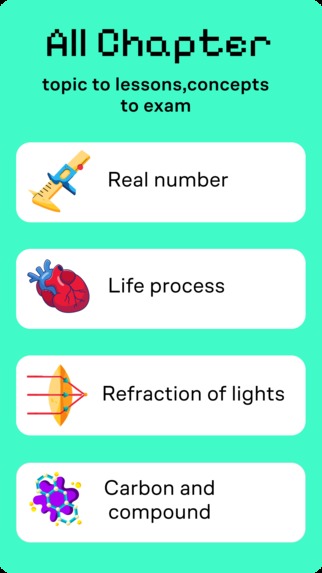 Happyexam: Class 10 Exam Prep – screenshot 2