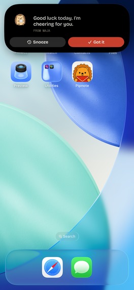 Pipnote – screenshot 3