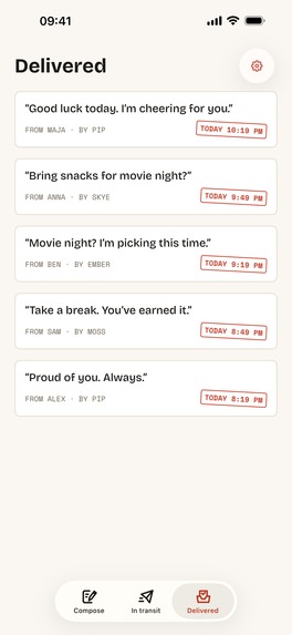 Pipnote – screenshot 4