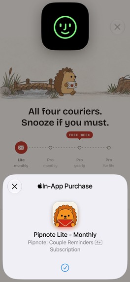 Pipnote – screenshot 10
