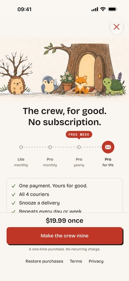 Pipnote – screenshot 9