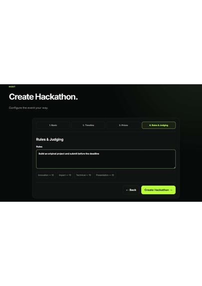 HackMe – screenshot 8