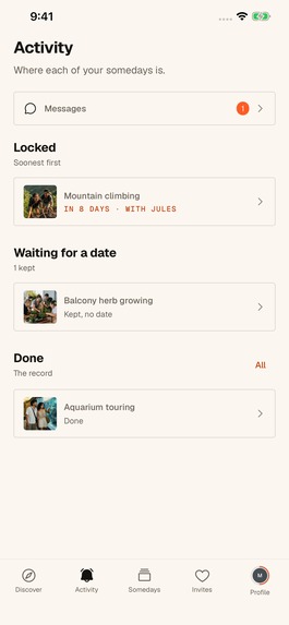 Gimik: Stop saying sometime – screenshot 9