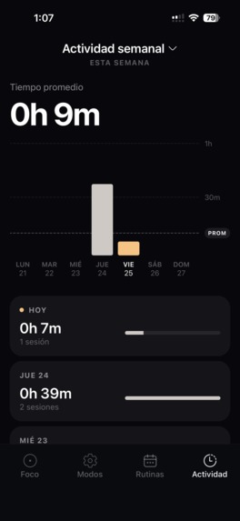 Foco – screenshot 7