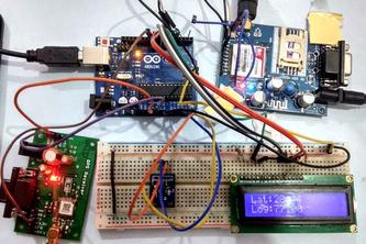 Smart Accident alert system 