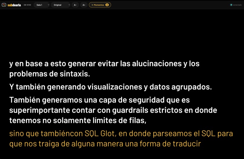 Subdearla – screenshot 1