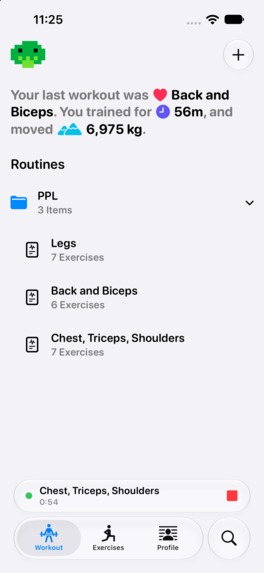 HappyLifts – screenshot 2