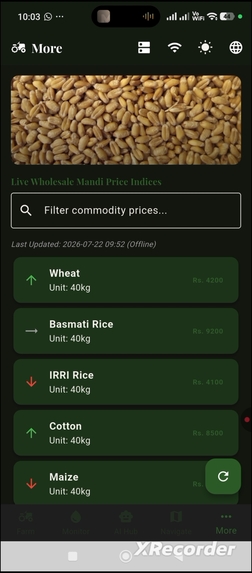 GeoFarmer – screenshot 7
