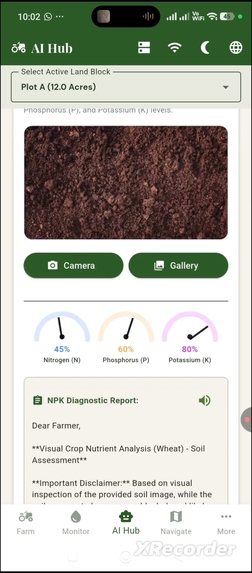 GeoFarmer – screenshot 3