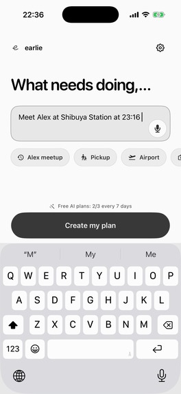 earlie: Leave On Time – screenshot 3