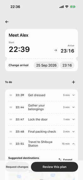 earlie: Leave On Time – screenshot 4
