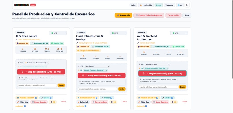 Transcribely – screenshot 2