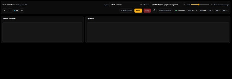 Transcribely – screenshot 5