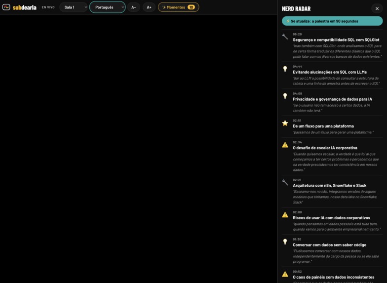 Subdearla – screenshot 3