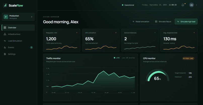 ScaleFlow – screenshot 7