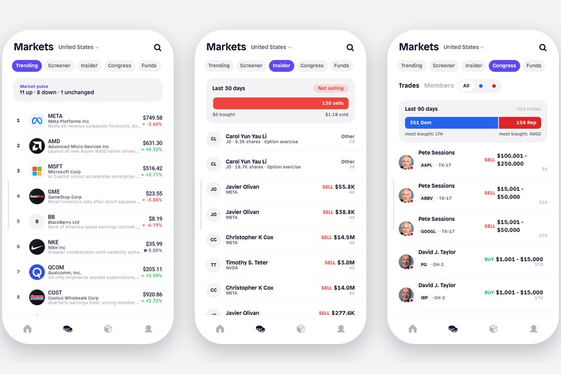 Stockplus – screenshot 3