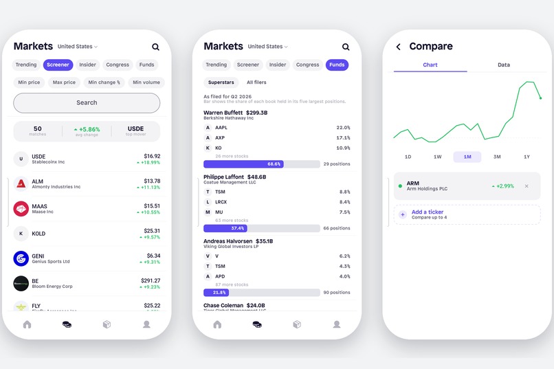 Stockplus – screenshot 4