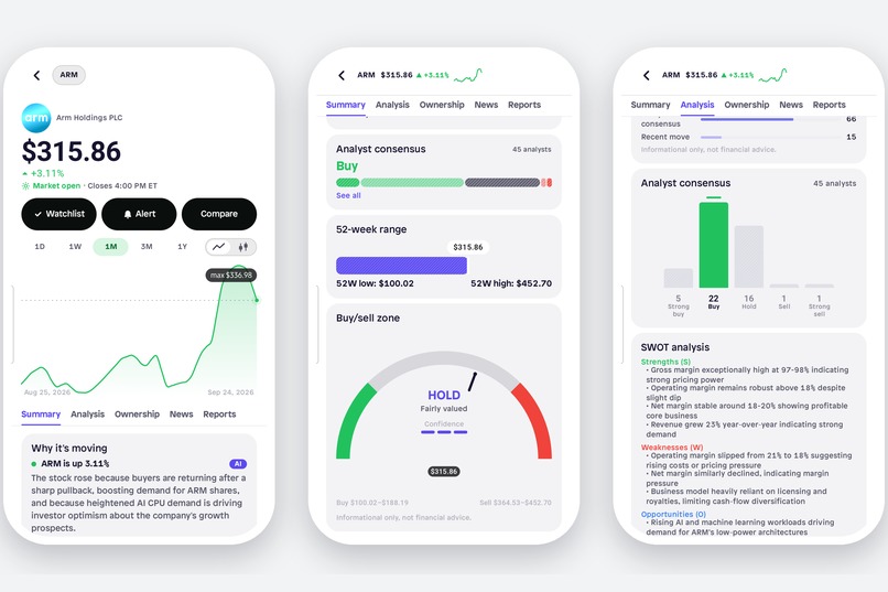 Stockplus – screenshot 5