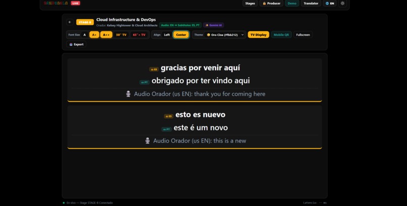 Transcribely – screenshot 6