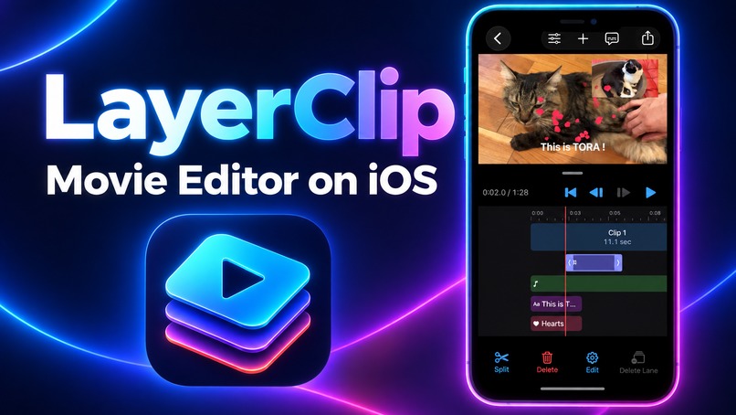 LayerClip – screenshot 1