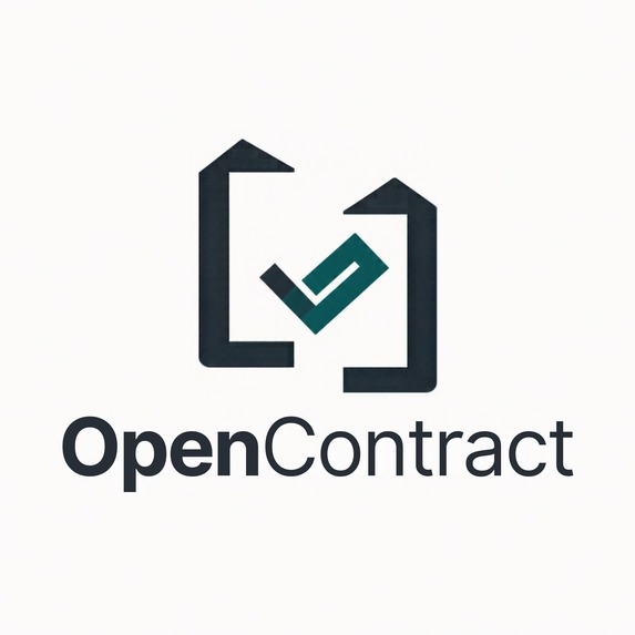 OpenContract – screenshot 1