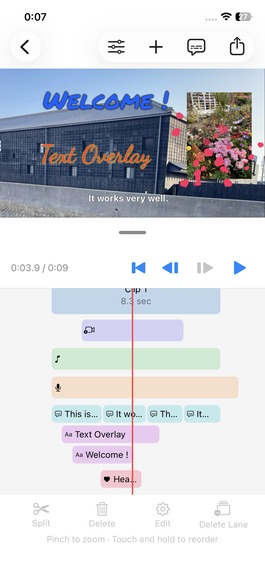 LayerClip – screenshot 2