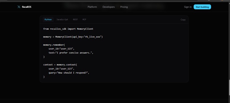 ResearchForge AI – screenshot 2