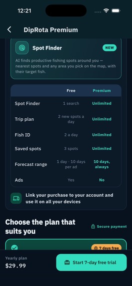 DipRota – screenshot 1