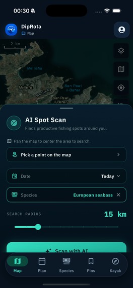 DipRota – screenshot 2