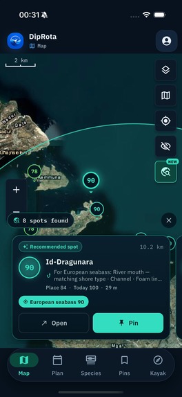 DipRota – screenshot 3