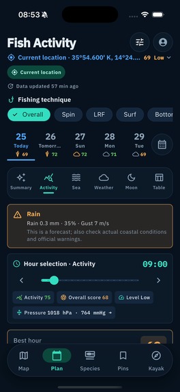 DipRota – screenshot 7