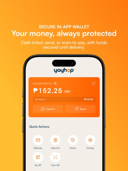 yayhop - Pasabuy Marketplace – screenshot 4