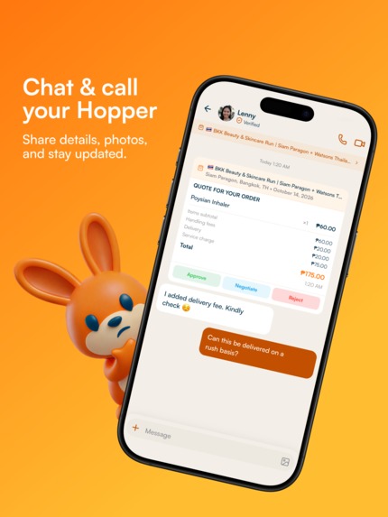 yayhop - Pasabuy Marketplace – screenshot 5