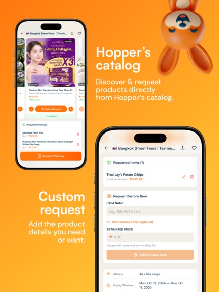 yayhop - Pasabuy Marketplace – screenshot 3