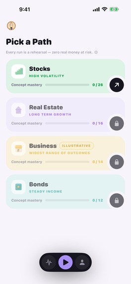 Understudy: Investing Practice – screenshot 10