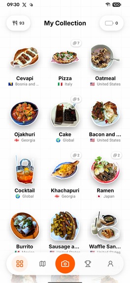 ate – screenshot 1
