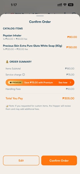 yayhop - Pasabuy Marketplace – screenshot 6