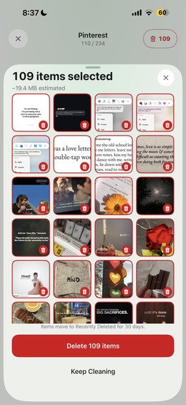 Photo Cleaner: Swipe Wipe – screenshot 4